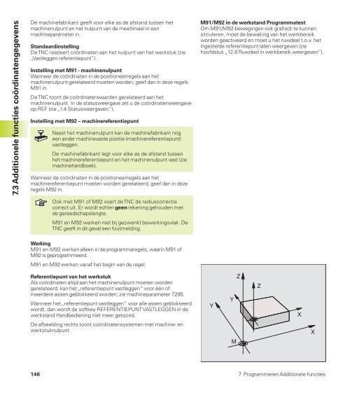 TNC 426 TNC 430 - heidenhain