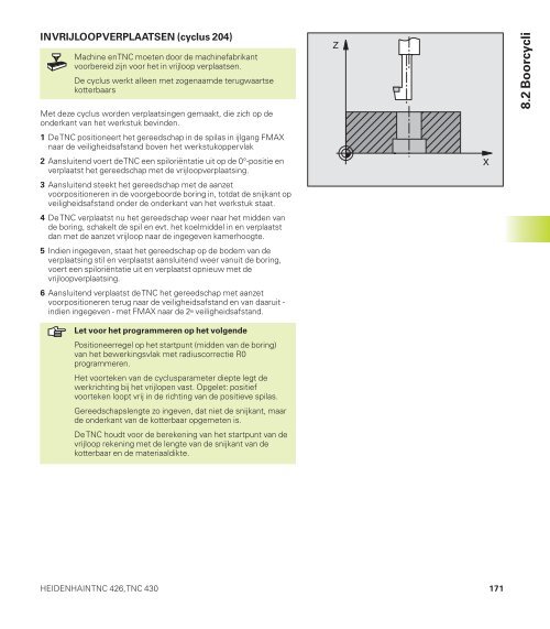 TNC 426 TNC 430 - heidenhain