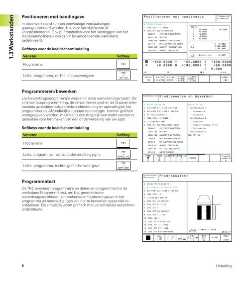 TNC 426 TNC 430 - heidenhain