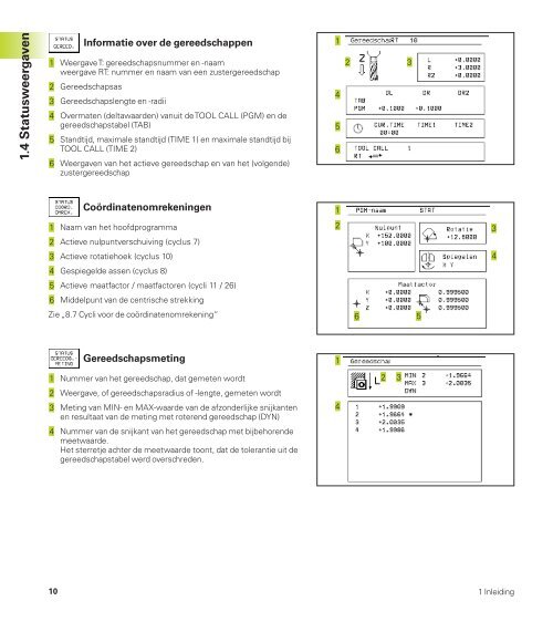 TNC 426 TNC 430 - heidenhain