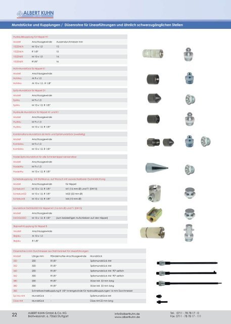 PDF Katalog zum Herunterladen - Alle Kataloge