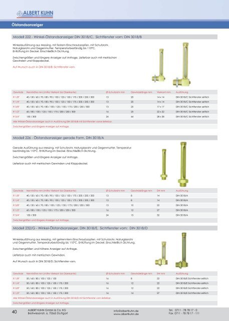 PDF Katalog zum Herunterladen - Alle Kataloge