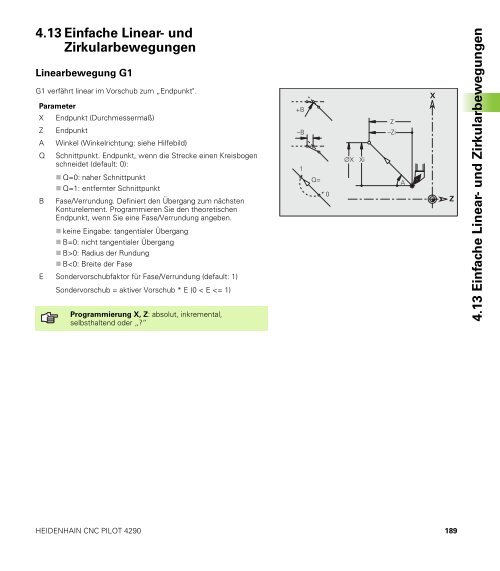 CNC Pilot 4290 - heidenhain