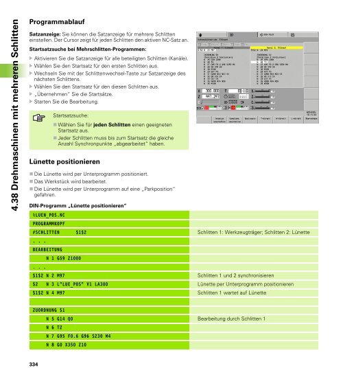 CNC Pilot 4290 - heidenhain