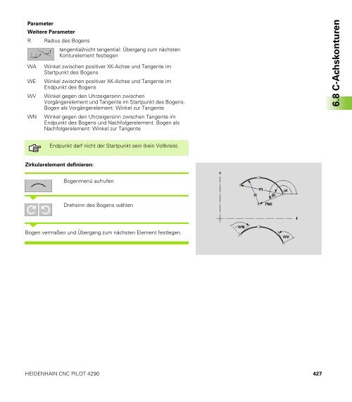 CNC Pilot 4290 - heidenhain