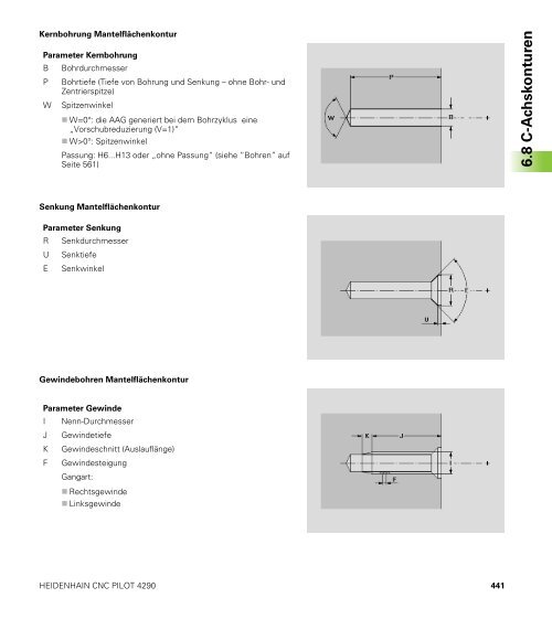 CNC Pilot 4290 - heidenhain