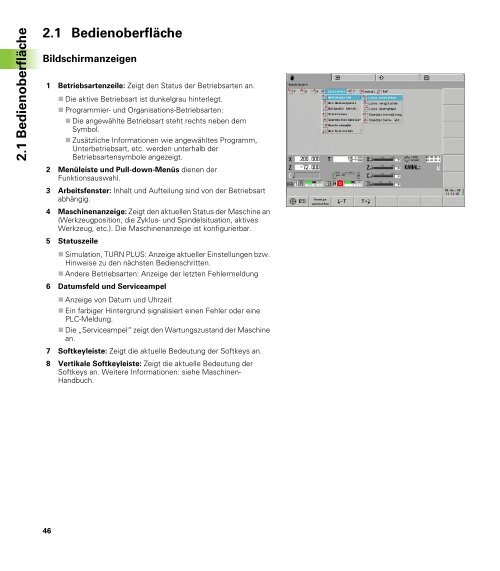 CNC Pilot 4290 - heidenhain