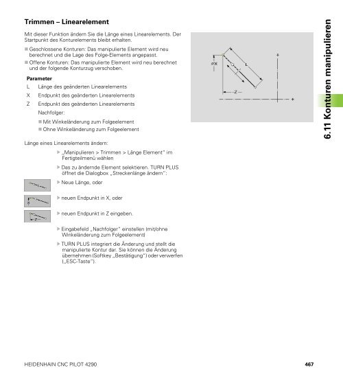 CNC Pilot 4290 - heidenhain