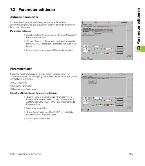 CNC Pilot 4290 - heidenhain