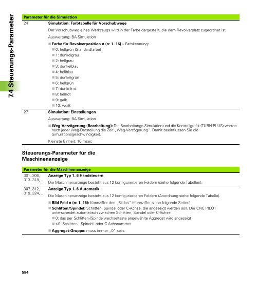 CNC Pilot 4290 - heidenhain