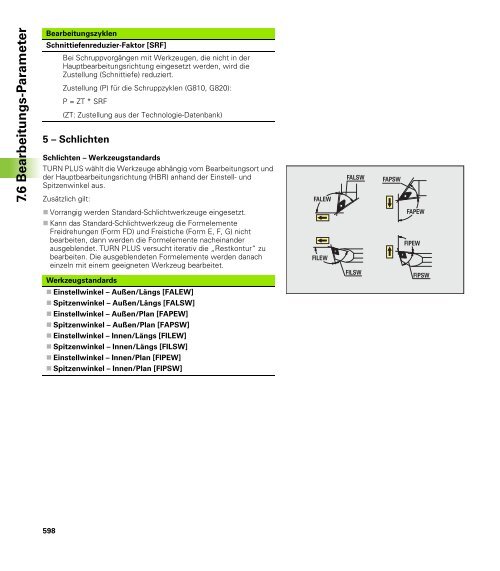 CNC Pilot 4290 - heidenhain