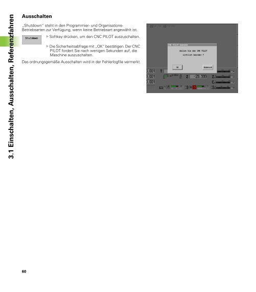 CNC Pilot 4290 - heidenhain