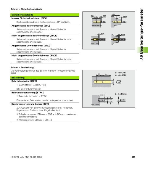 CNC Pilot 4290 - heidenhain