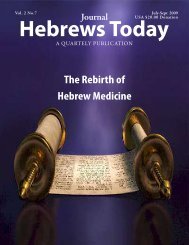 Hebrew Medicine Vol 2 No 7 (2).pdf - Official Website of Imam Mahdi ...