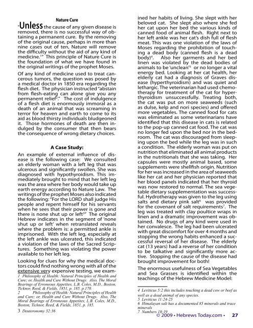 Hebrew Medicine Vol 2 No 7 (2).pdf - Official Website of Imam Mahdi ...