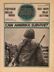 CAN AMERIKA SURVIVE? - Ann Arbor District Library
