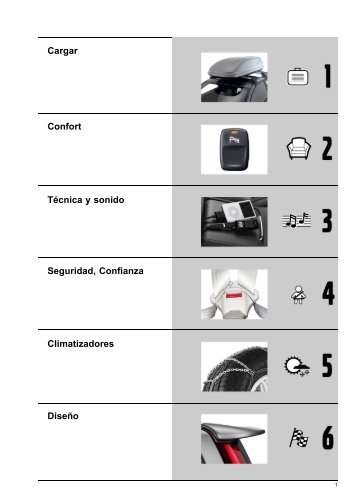 Catálogo completo - Volvo Cars Accessories Web