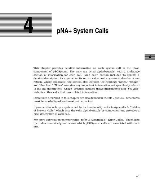 pSOSystem System Calls - Read