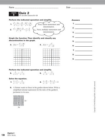 Quiz 2 - MathnMind