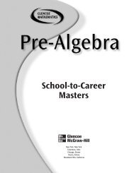 School-to-Career Masters - MathnMind