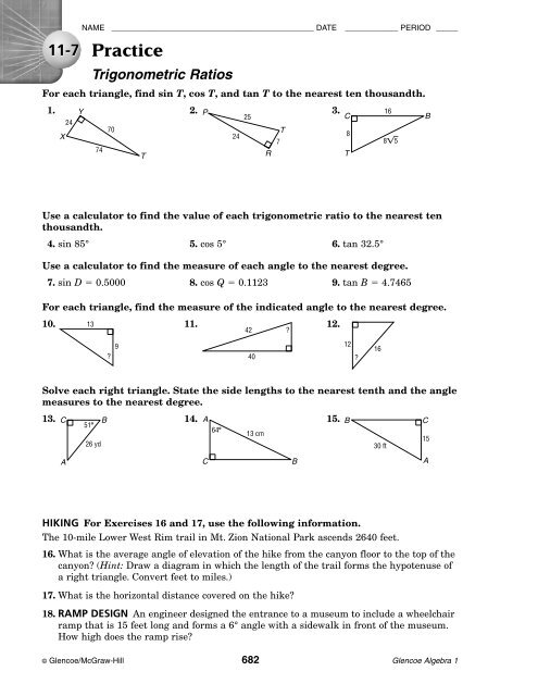 Algebra 1 - MathnMind