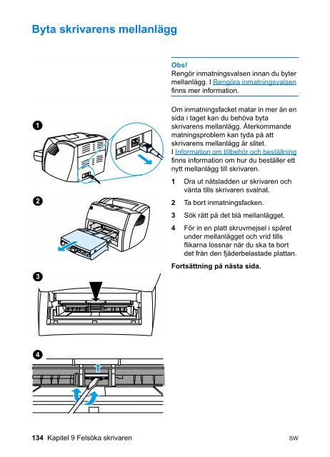 Användarhandbok - HP