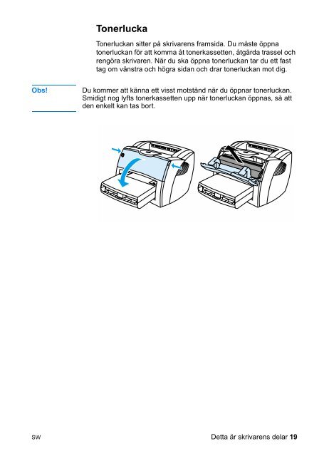 Användarhandbok - HP