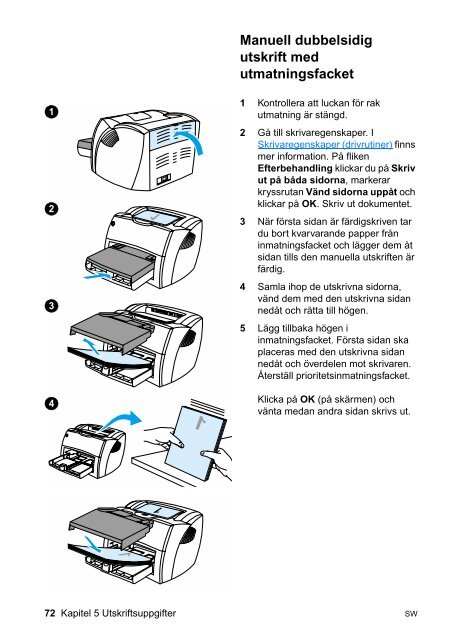 Användarhandbok - HP