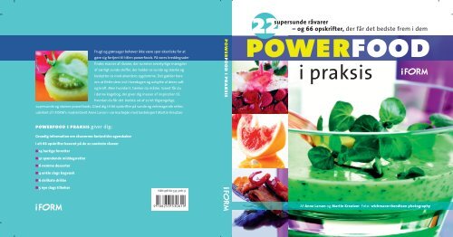 Powerfood i praksis - iForm