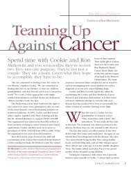 Spend time with Cookie and Ron - Cedars-Sinai