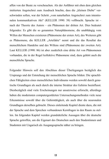 Deutsche Phonetik – eine Einführung - MEK