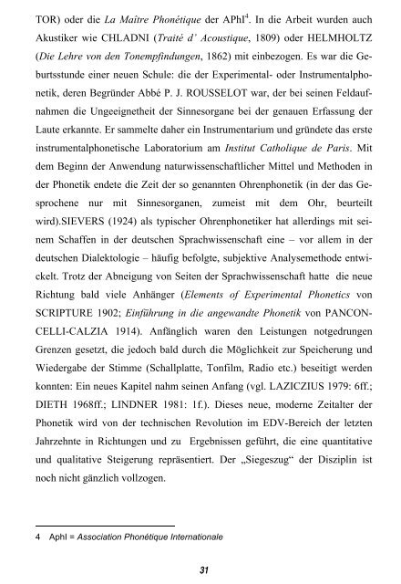 Deutsche Phonetik – eine Einführung - MEK