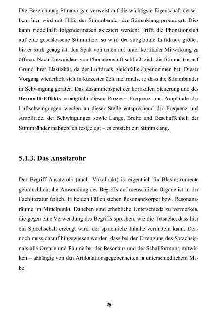 Deutsche Phonetik – eine Einführung - MEK