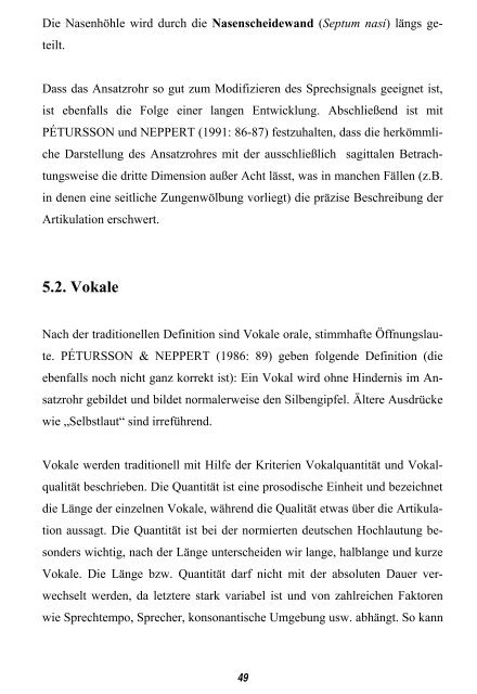 Deutsche Phonetik – eine Einführung - MEK