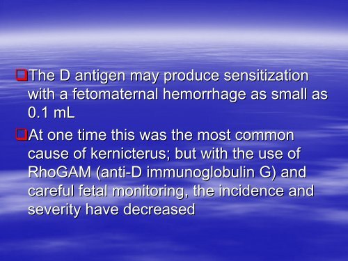 Neonatal Unconjugated Hyperbilirubinemia