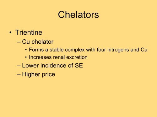 28 Wilson's Disease