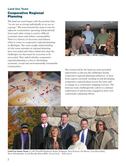 2009-2010 Annual Report - Great Lakes Leadership Academy ...