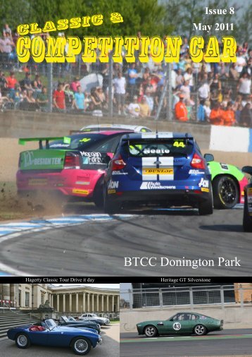 to download a PDF version - Classic and Competition Car