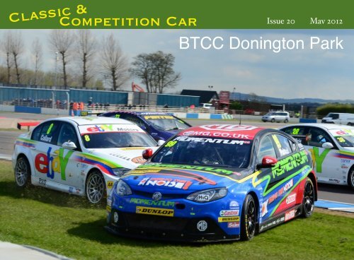 to download the PDF version - Classic and Competition Car