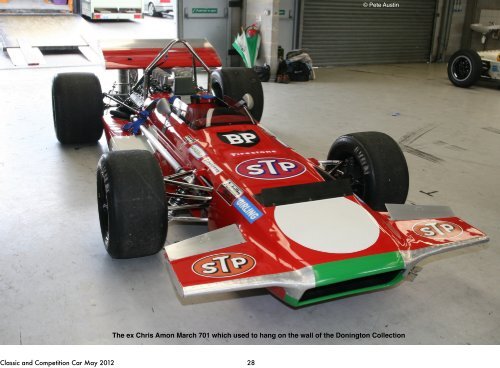 to download the PDF version - Classic and Competition Car