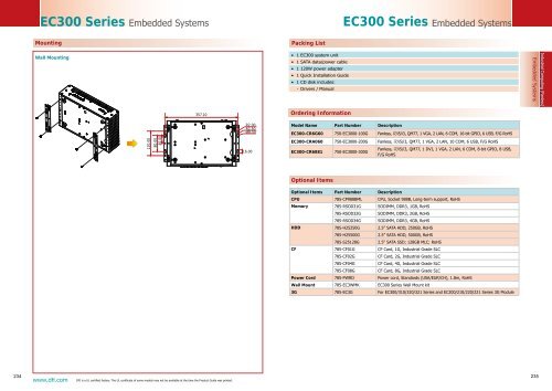 EC800 Series - Dfi