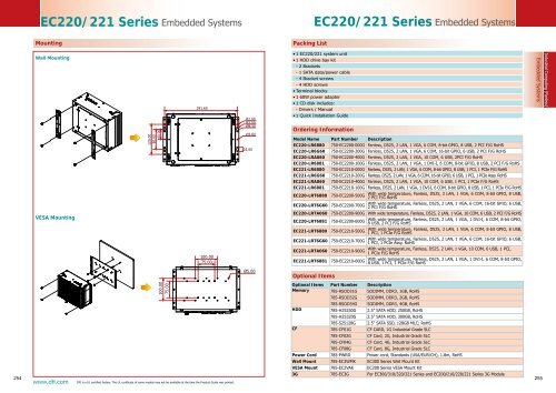 EC800 Series - Dfi