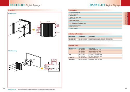 EC800 Series - Dfi