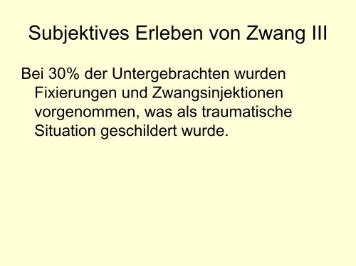 Sekundäre Traumatisierung - APA