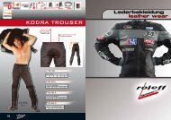 KODRA TROUSER - Moto.hu