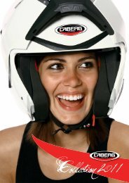 safety by caberg since 1974 - Moto.hu