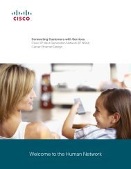 Welcome to the Human Network - Light Reading