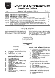 Gesetz- und Verordnungsblatt - Verband für Angeln und Naturschutz ...