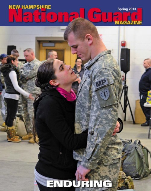 New Hampshire National Guard - Spring 2013