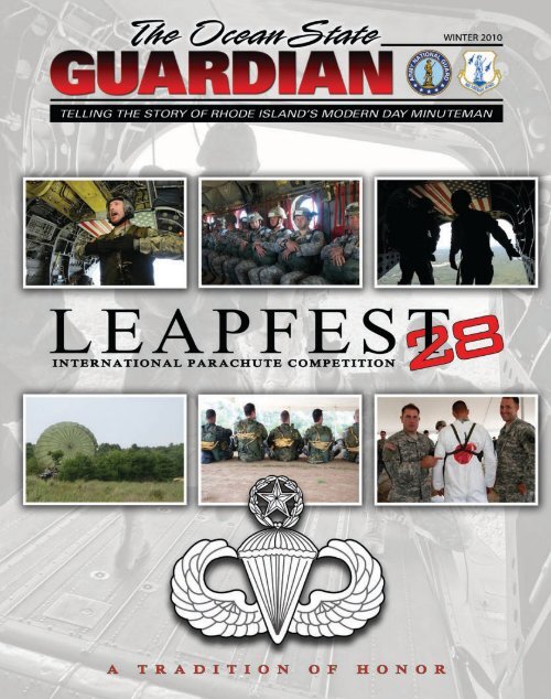 The Ocean State Guardian - Winter 2010